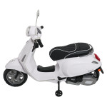 Elektrická motorka Vespa ROMA Scooter - biela